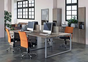 Metal System вяз/серый - Вид 1