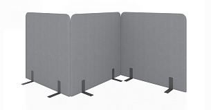 Перегородки Pin-up - Вид 4