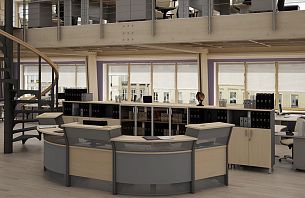 Берлин ресепшн - Вид 4