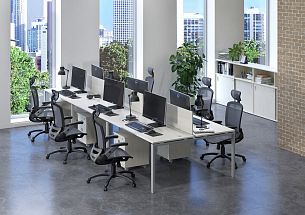 Metal System - Вид 2