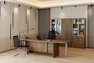 Wing дуб темный - Вид 2