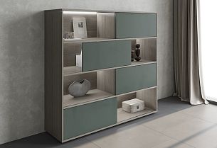 Velion Нефрит/Дуб Сильвер - Вид 3