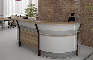 Берлин ресепшн - Вид 2