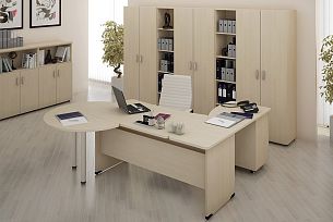 Береза Майнау/Серый - Вид 0