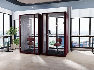 Акустические кабины SoundCube - Вид 6