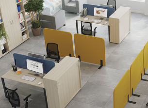 Перегородки Pin-up - Вид 1