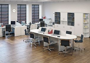 Riva белый - Вид 1