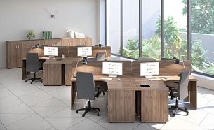 Комфорт дуб шамони темный - Вид 1