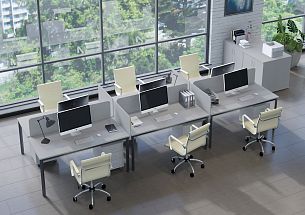 Slim System серый/антрацит - Вид 1