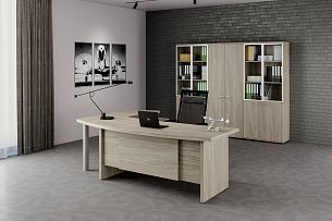 Wing дуб светлый - Вид 7