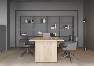 Zion Light дуб крафт золотой - Вид 5