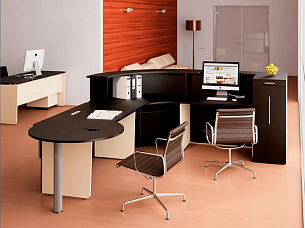 Аккорд ресепшн - Вид 2