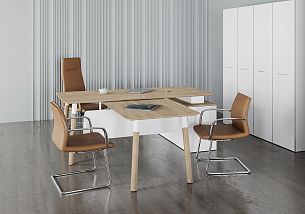 Дуб Светлый - Вид 2