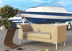 Сиеста - Вид 3