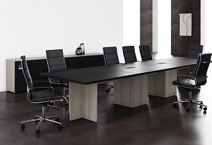 Velion Яшма черный/Дуб Сильвер - Вид 3