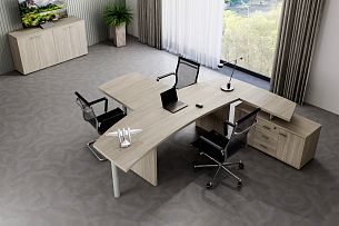 Wing дуб светлый - Вид 2