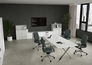 Cross Белый - Вид 4