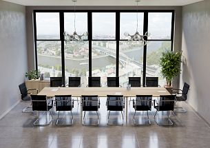 Metal System акация/белый - Вид 2