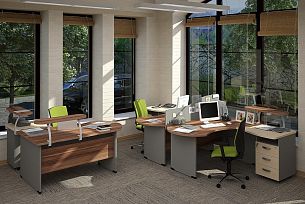 Орех Вармия/Серый - Вид 0