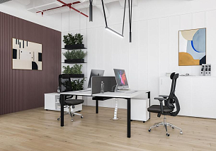 Space+ белый премиум - Вид 2