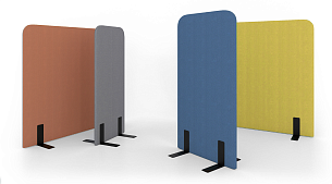 Перегородки Pin-up - Вид 3