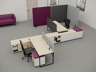 Перегордки Муви - Вид 1