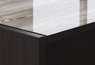 Morris дуб базель/венге - Вид 1