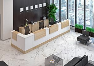 Style акация - Вид 4