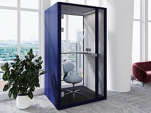 Акустические кабины SoundCube - Вид 3