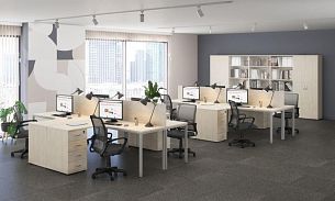 Комфорт МП2 дуб шамони - Вид 2