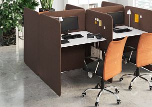 Колл-центр - Вид 2