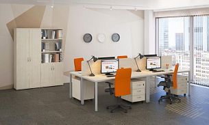 Комфорт МП2 дуб шамони - Вид 1