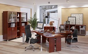 Born бургунди - Вид 1