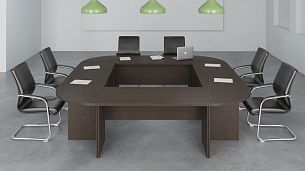 Bonn темный дуб - Вид 2