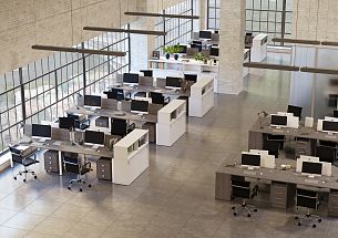 Metal System - Вид 4