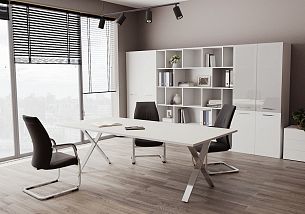 Cross Белый - Вид 1