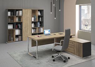 Bravo дуб гладстоун светлый - Вид 0