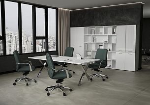 Cross Белый - Вид 3