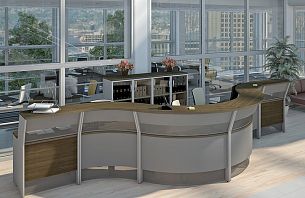 Берлин ресепшн - Вид 3