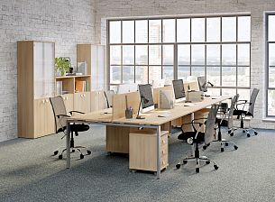 Metal System акация/серый - Вид 0