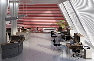 Берлин ресепшн - Вид 1