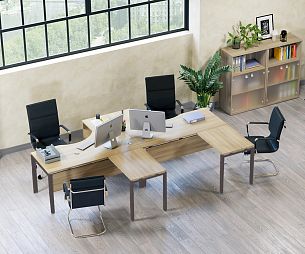 Metal System акация/мокко - Вид 0