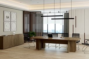 Wing дуб темный - Вид 1