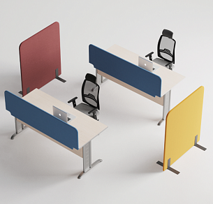 Перегородки Pin-up - Вид 5