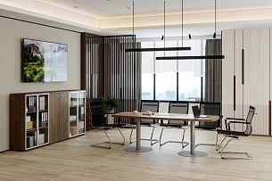 Wing дуб темный - Вид 0