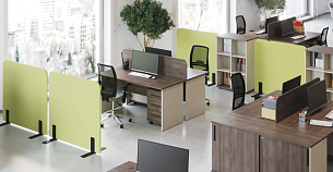 Перегородки Pin-up - Вид 2