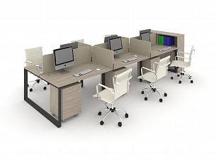 Onix дуб аттик/антрацит - Вид 0