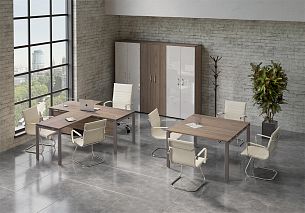 Metal System вяз/мокко - Вид 0