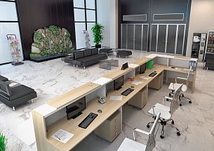 Style акация - Вид 6