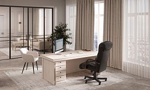 Bern светлый дуб - Вид 1